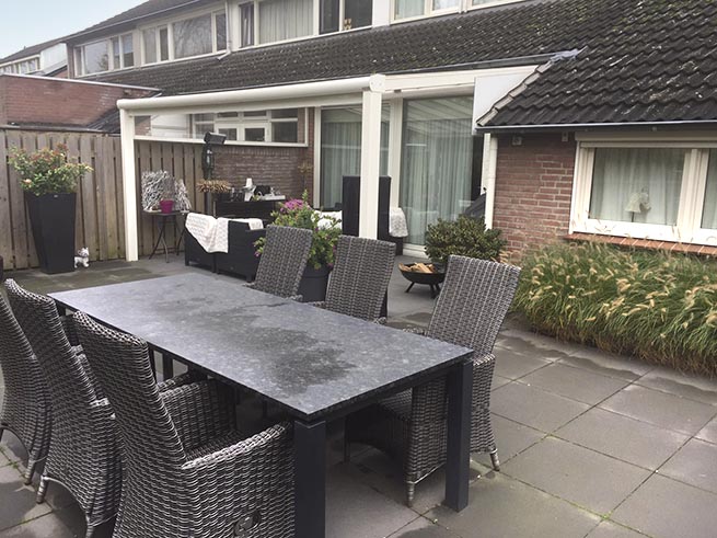Frank van der donk - voor-en-achtertuin 