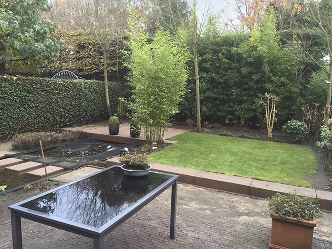 Frank van der donk - voor-en-achtertuin